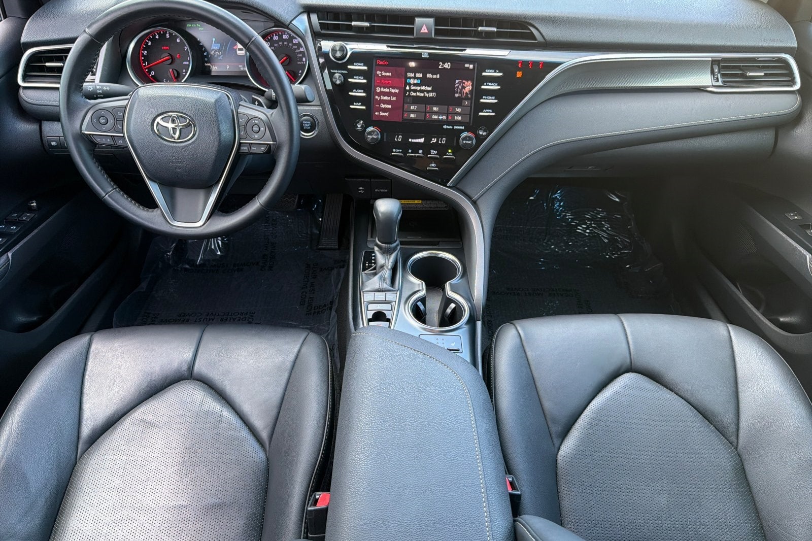 2018 Toyota Camry XSE V6