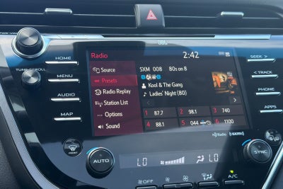 2018 Toyota Camry XSE V6