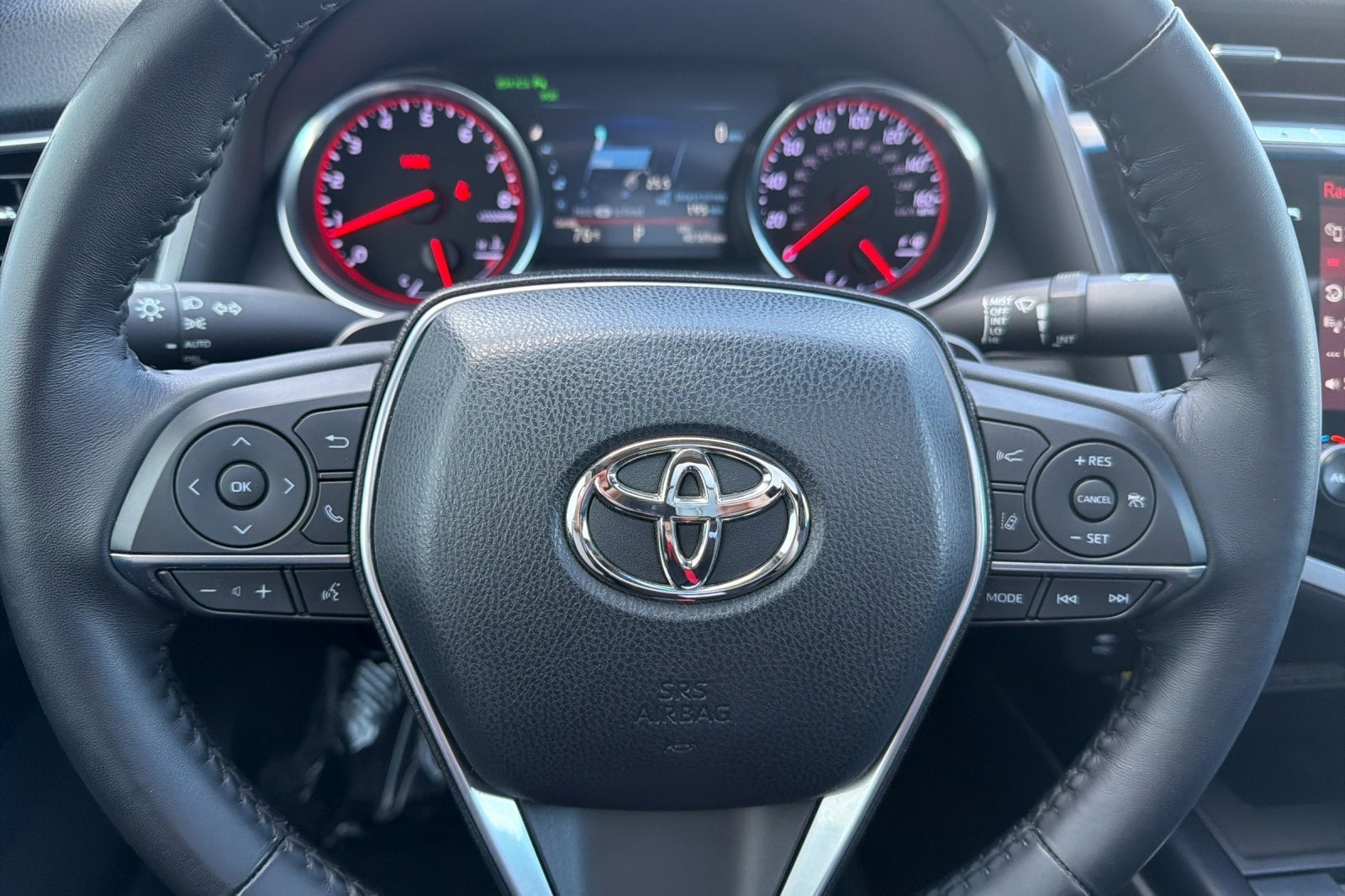 2018 Toyota Camry XSE V6