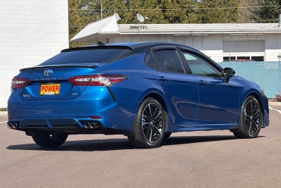 2018 Toyota Camry XSE V6