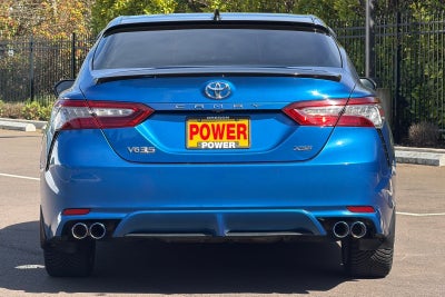 2018 Toyota Camry XSE V6