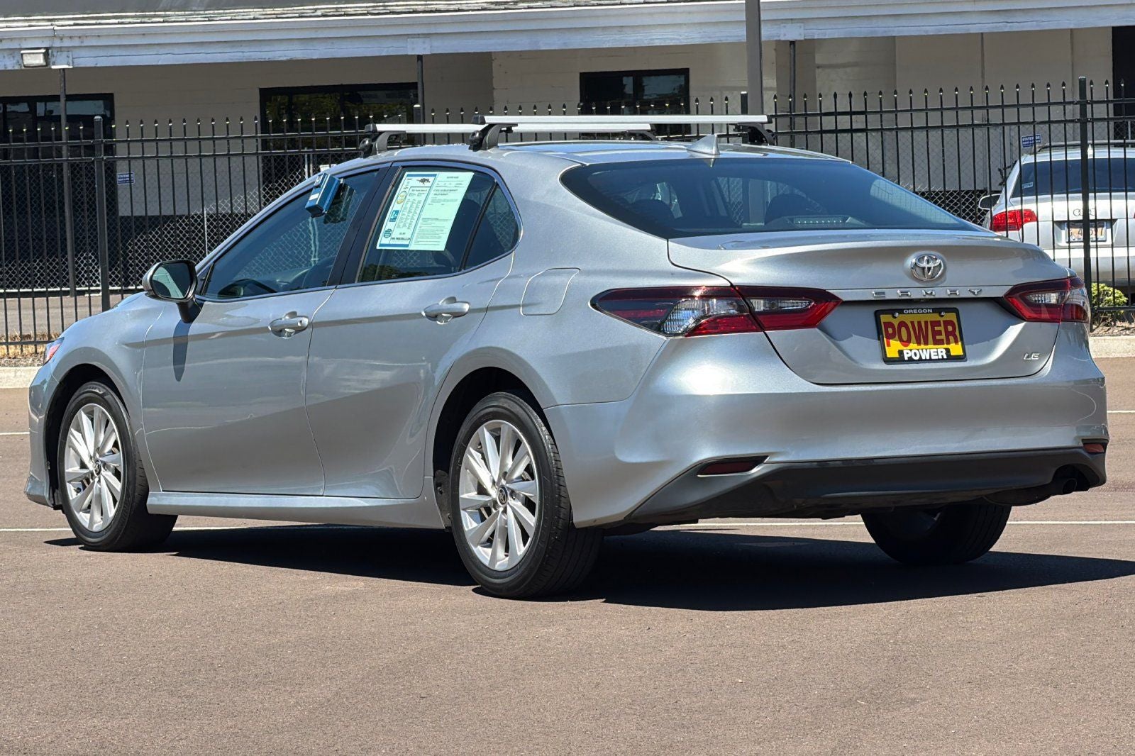 2021 Toyota Camry LE