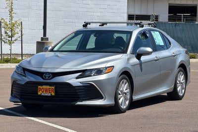 2021 Toyota Camry LE