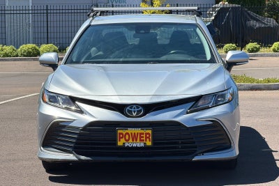 2021 Toyota Camry LE