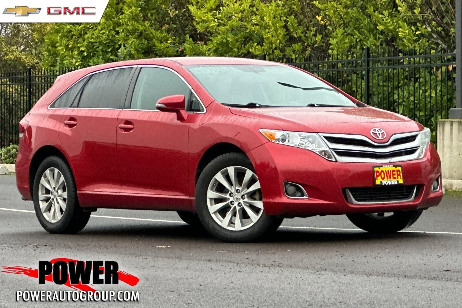 2013 Toyota Venza LE