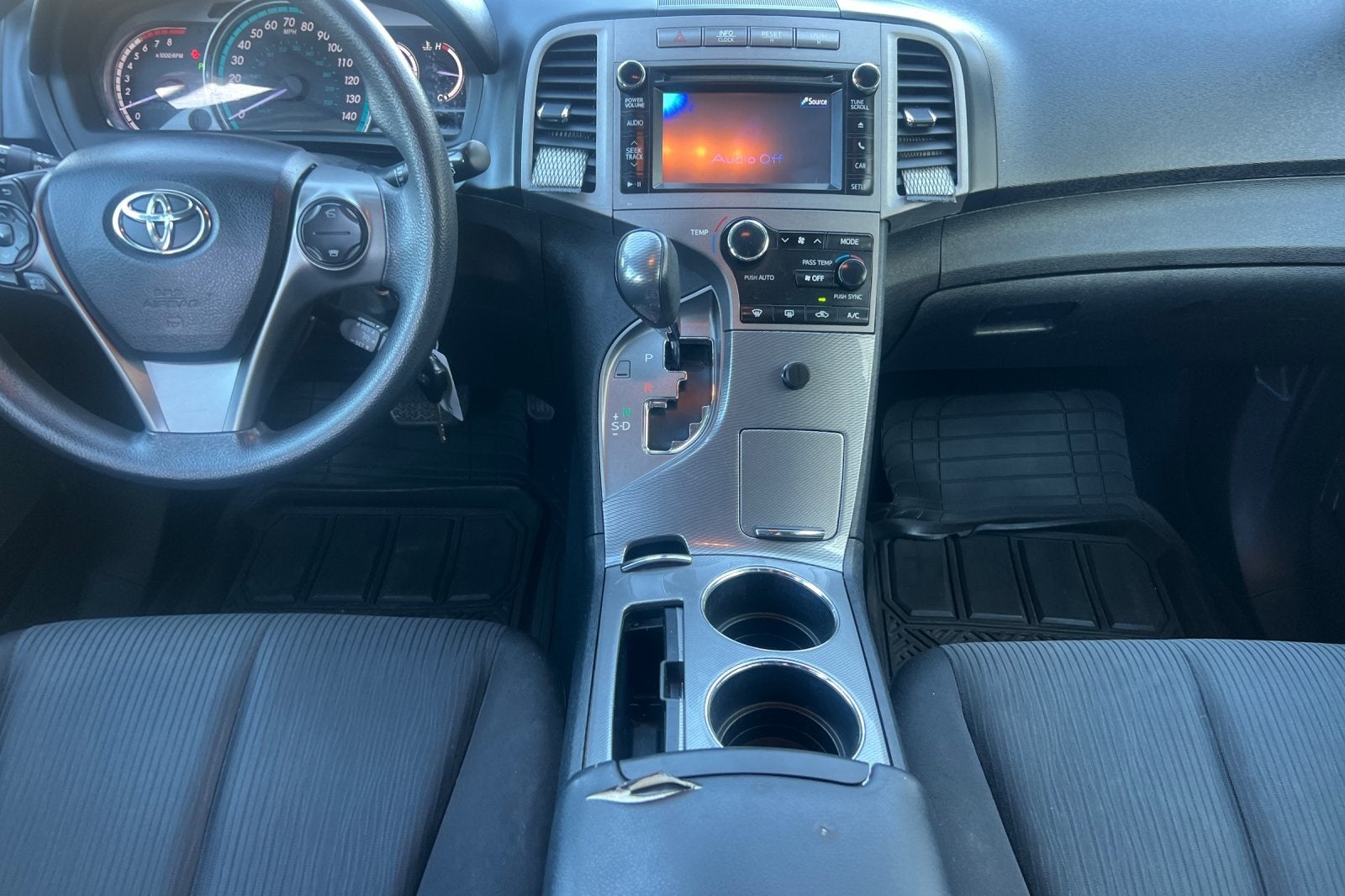 2013 Toyota Venza LE