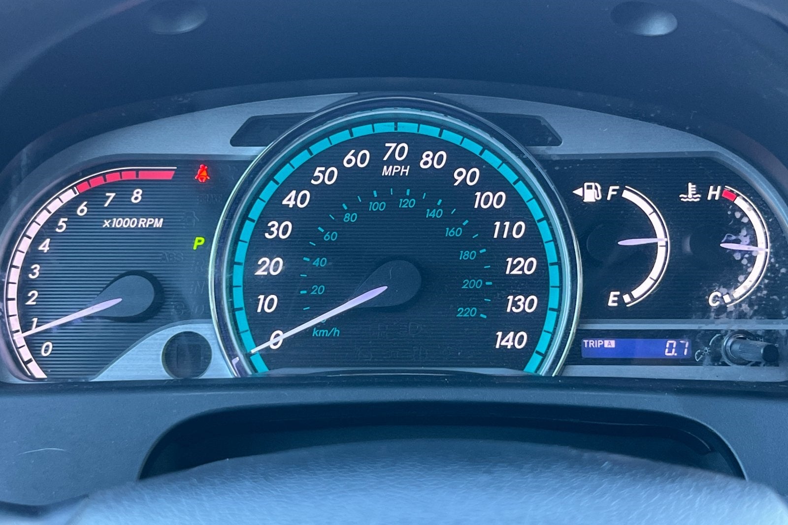 2013 Toyota Venza LE