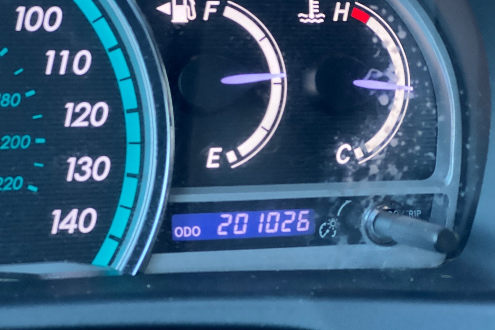 2013 Toyota Venza LE