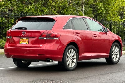 2013 Toyota Venza LE