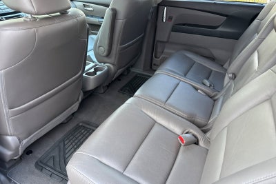 2014 Honda Odyssey Touring