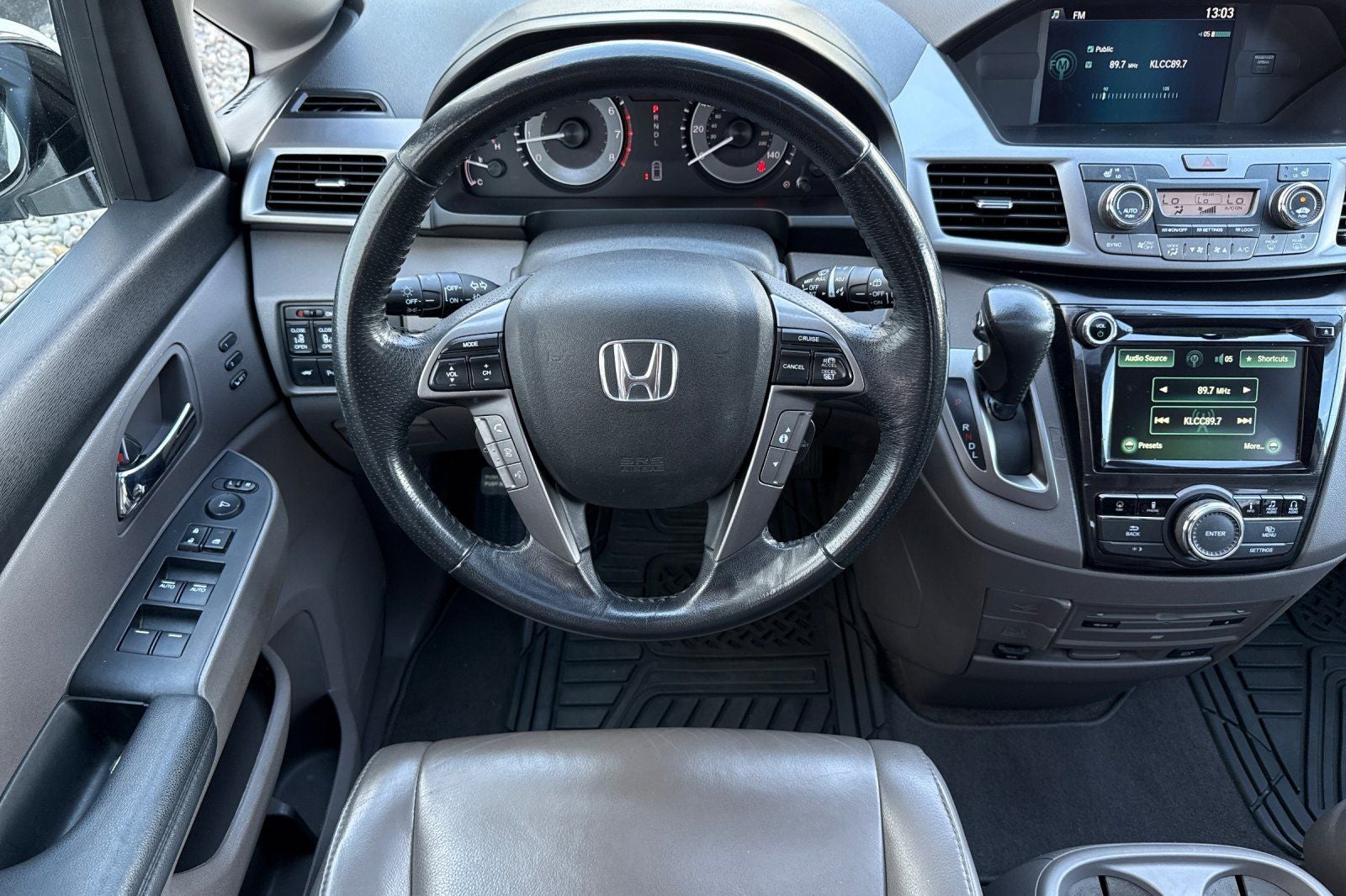 2014 Honda Odyssey Touring