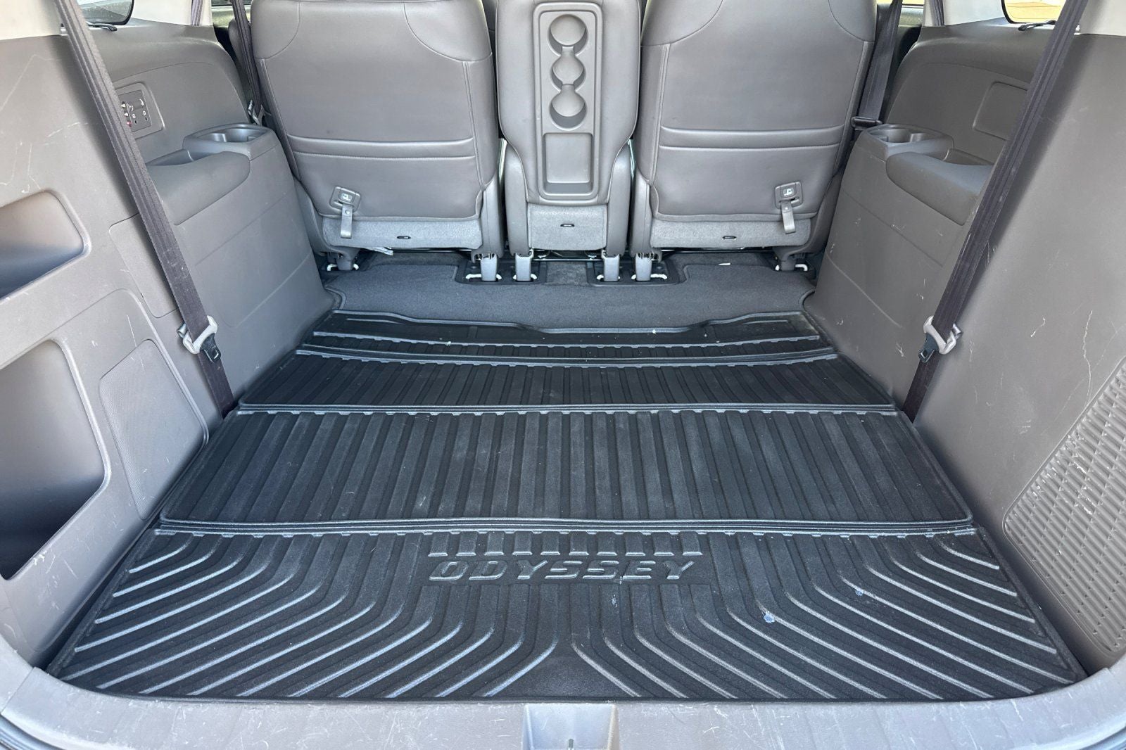 2014 Honda Odyssey Touring