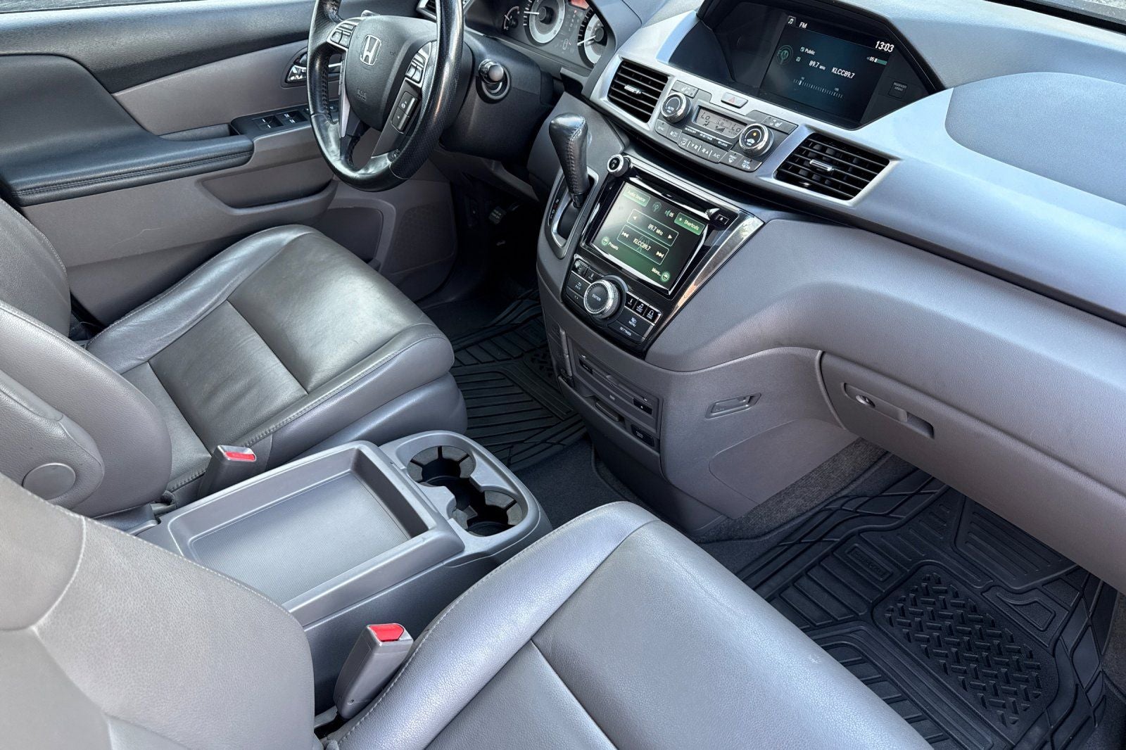 2014 Honda Odyssey Touring