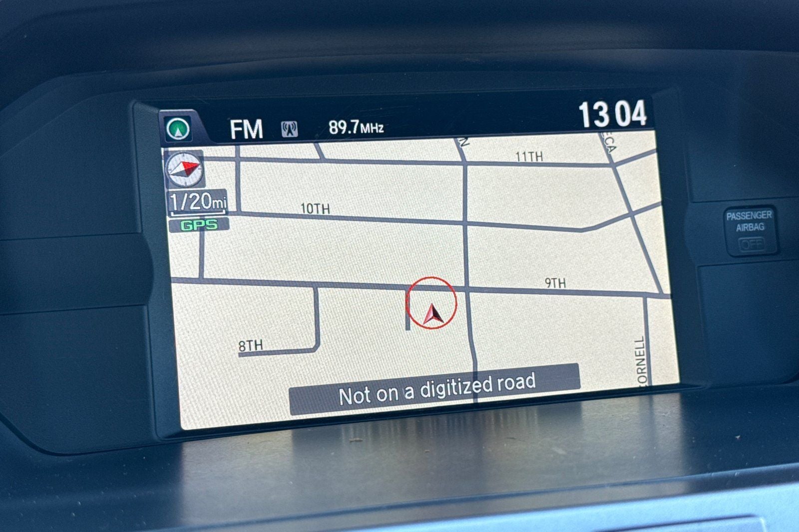 2014 Honda Odyssey Touring