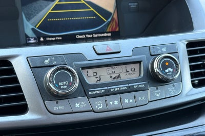 2014 Honda Odyssey Touring