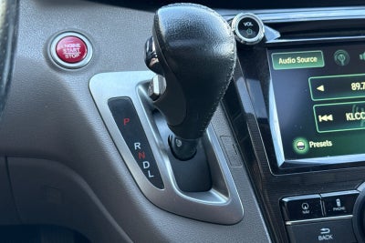 2014 Honda Odyssey Touring