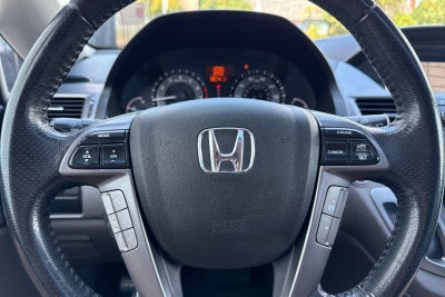 2014 Honda Odyssey Touring