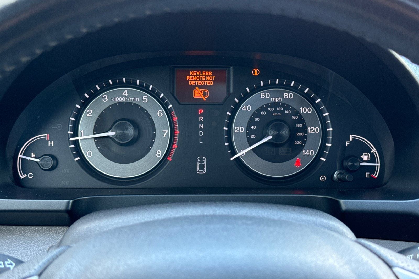 2014 Honda Odyssey Touring