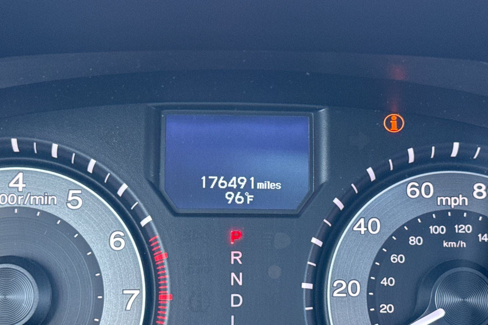 2014 Honda Odyssey Touring