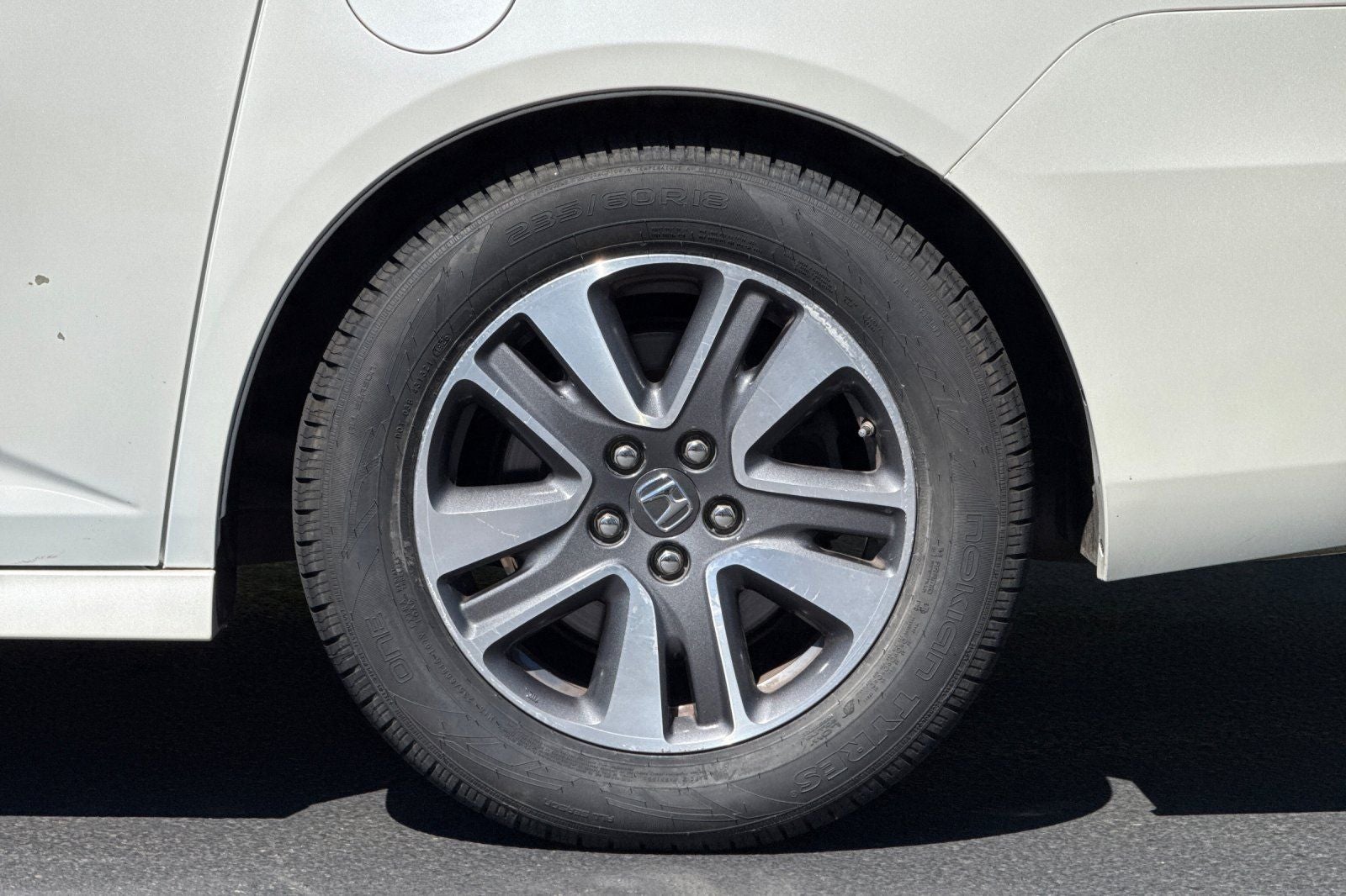 2014 Honda Odyssey Touring