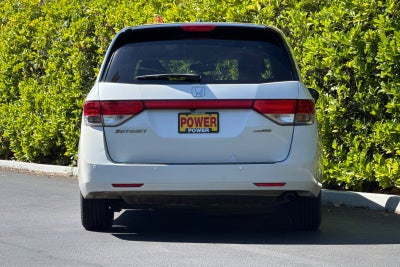 2014 Honda Odyssey Touring