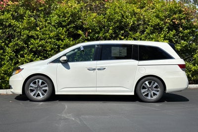 2014 Honda Odyssey Touring