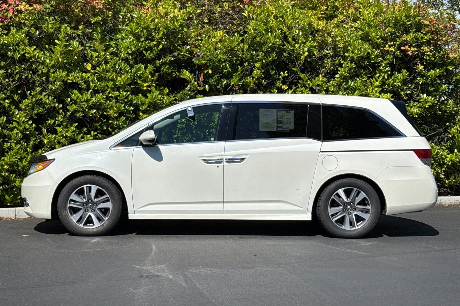 2014 Honda Odyssey Touring