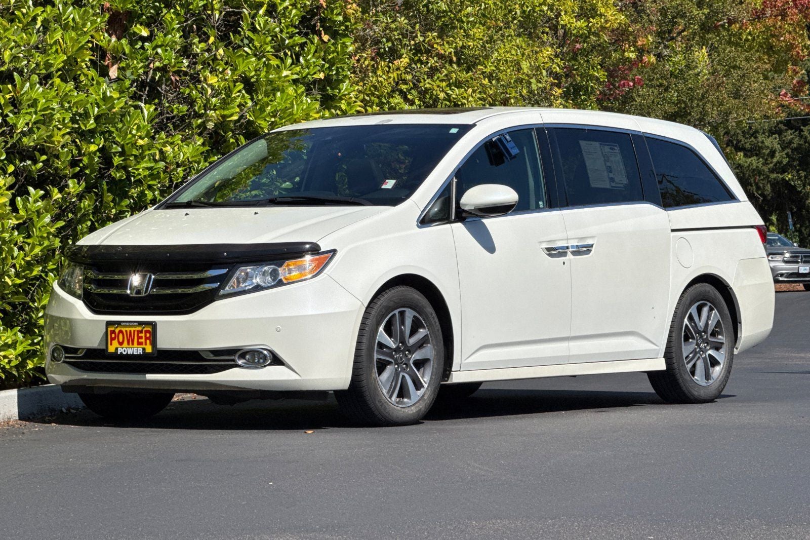 2014 Honda Odyssey Touring