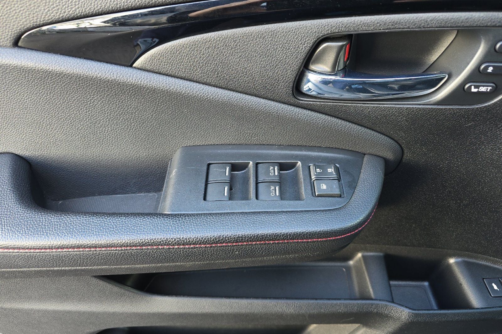 2021 Honda Pilot Black Edition