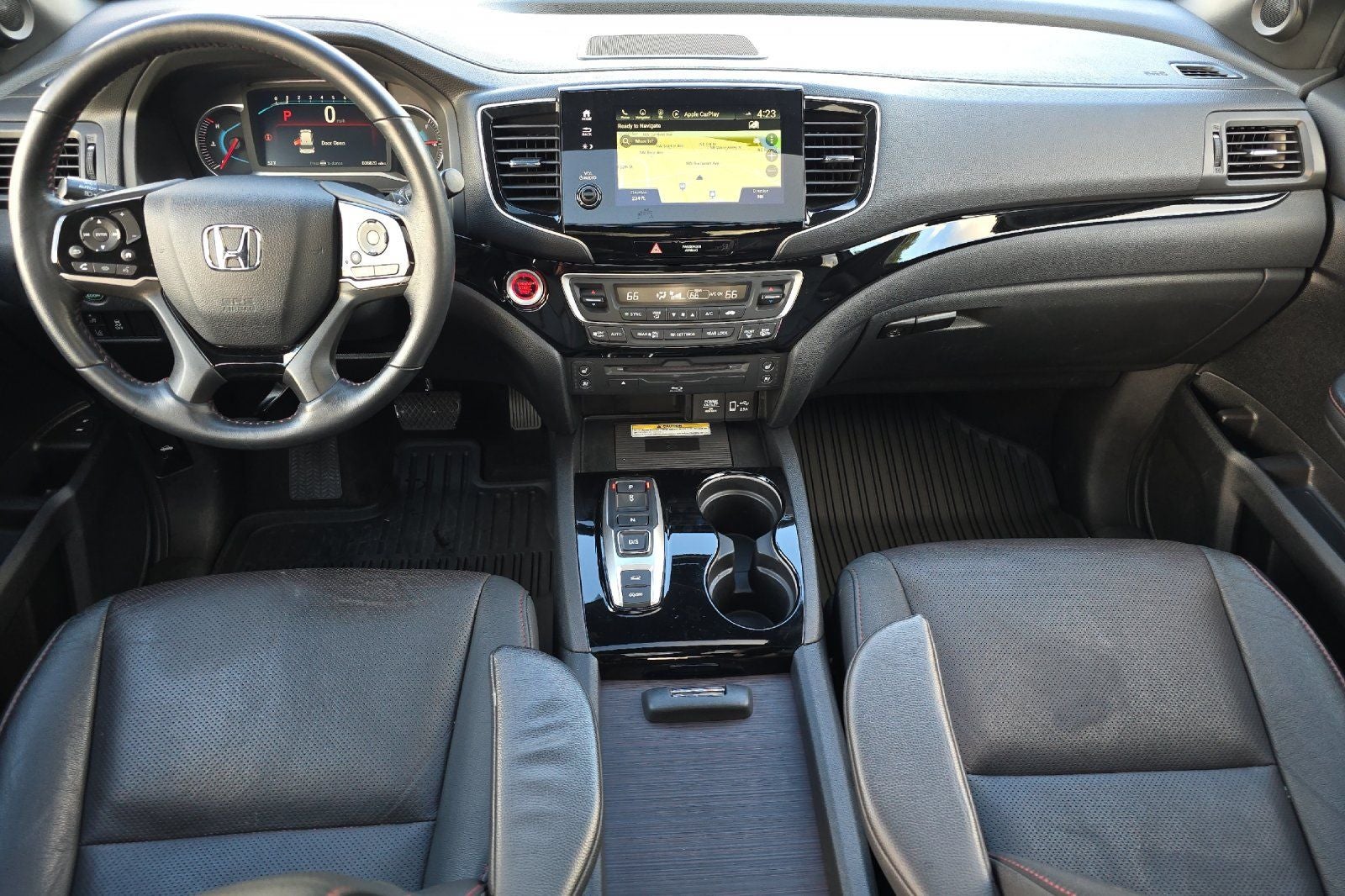 2021 Honda Pilot Black Edition