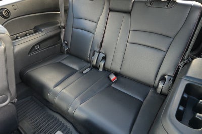 2021 Honda Pilot Black Edition