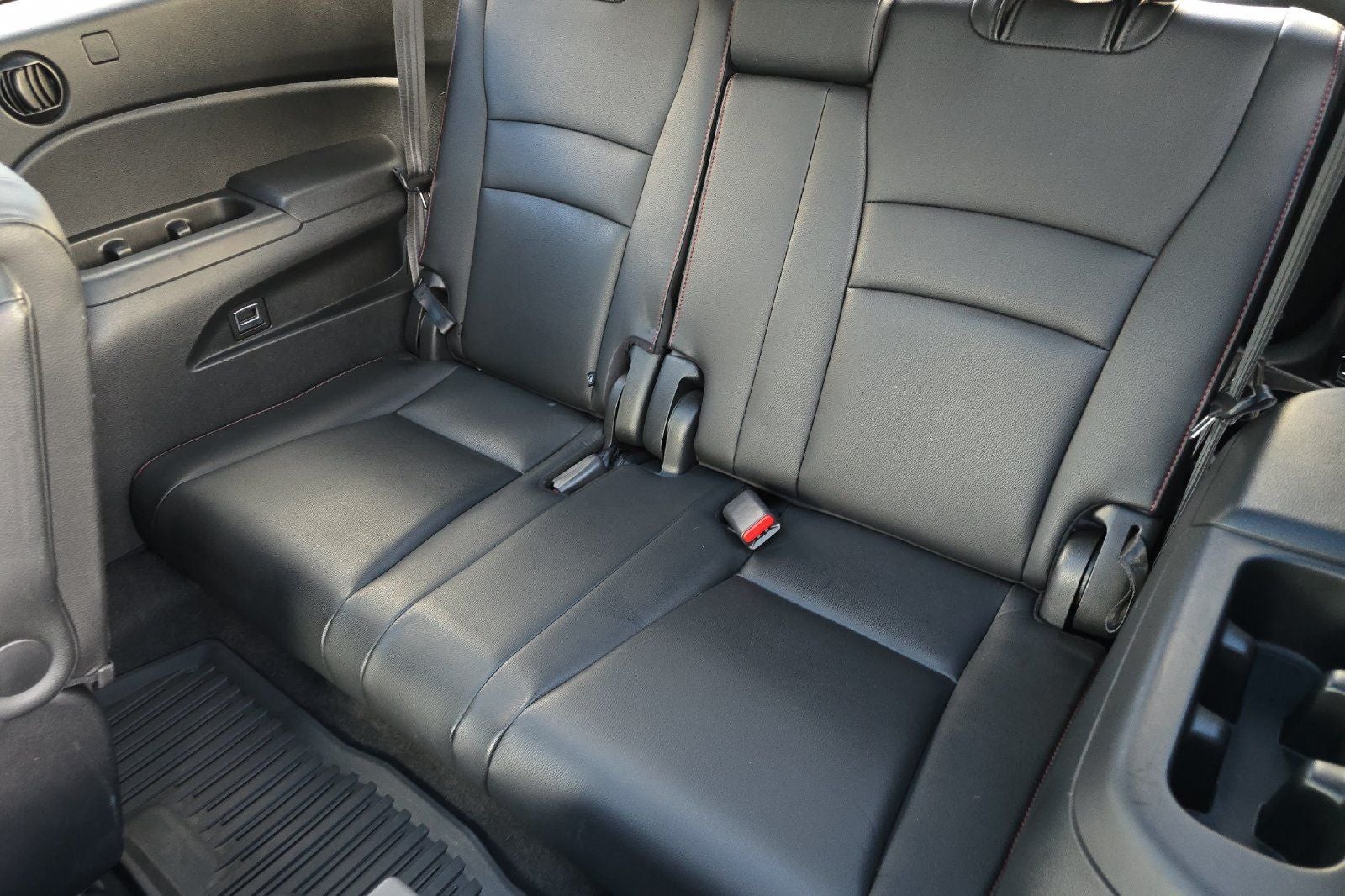 2021 Honda Pilot Black Edition