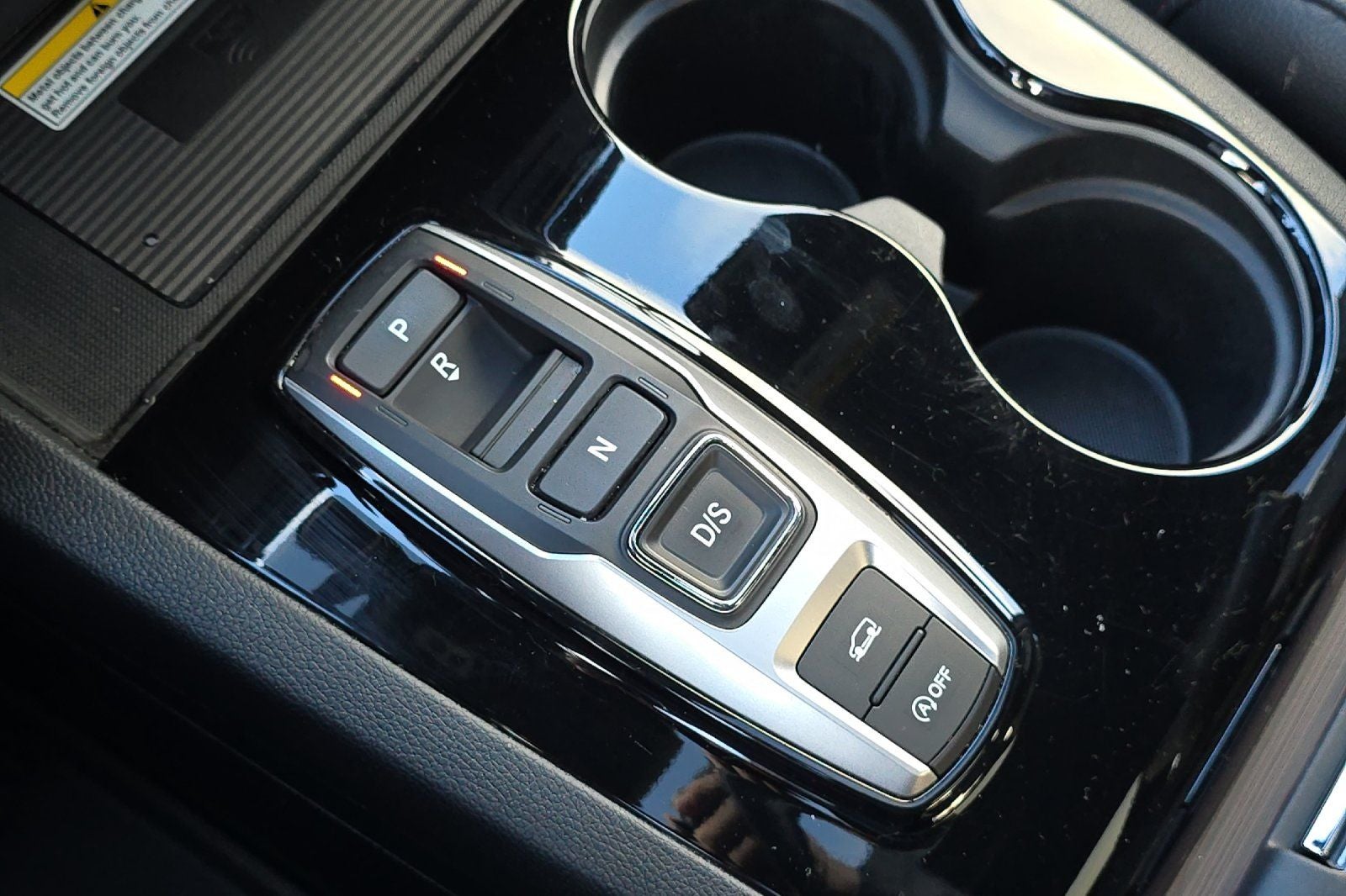 2021 Honda Pilot Black Edition