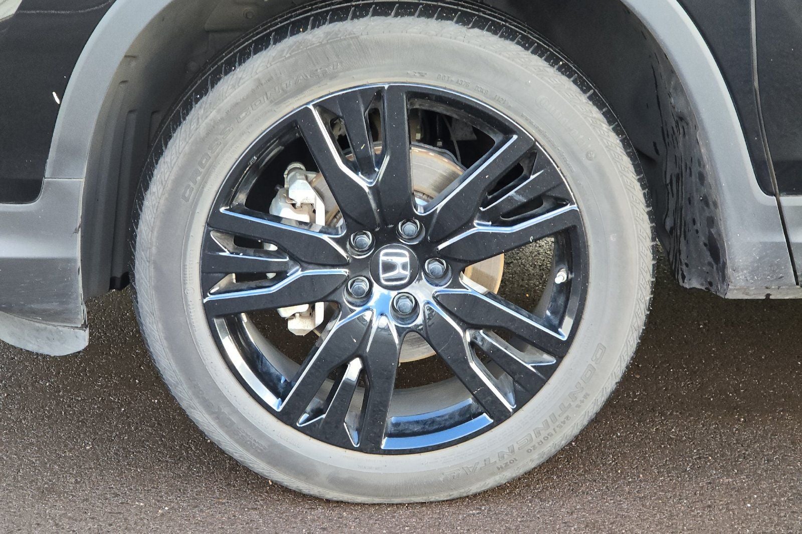 2021 Honda Pilot Black Edition