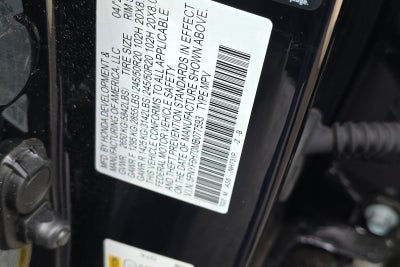 2021 Honda Pilot Black Edition