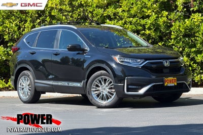 2022 Honda CR-V Hybrid Touring