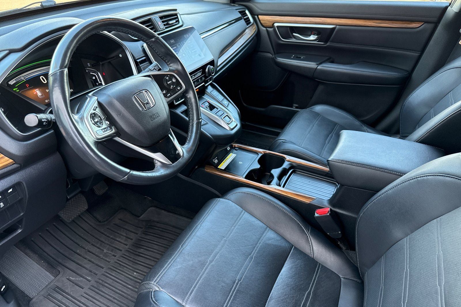 2022 Honda CR-V Hybrid Touring