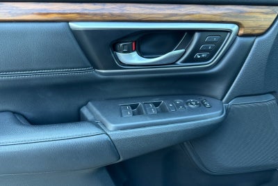 2022 Honda CR-V Hybrid Touring