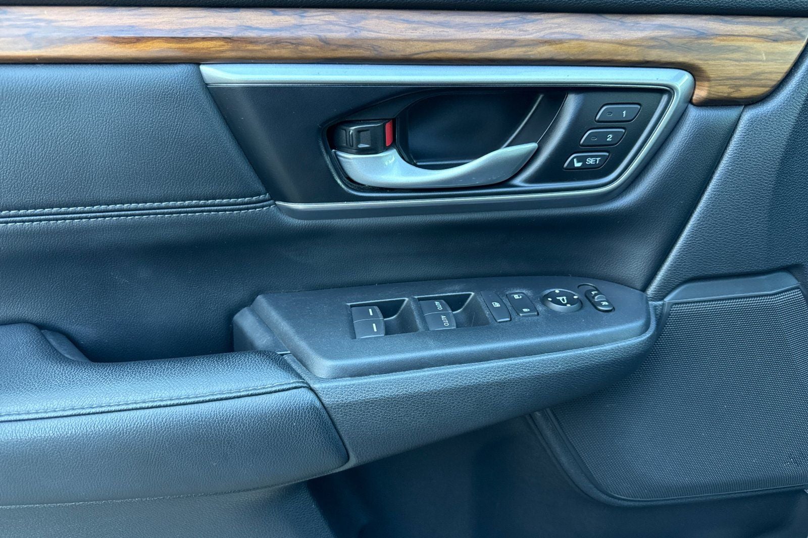 2022 Honda CR-V Hybrid Touring
