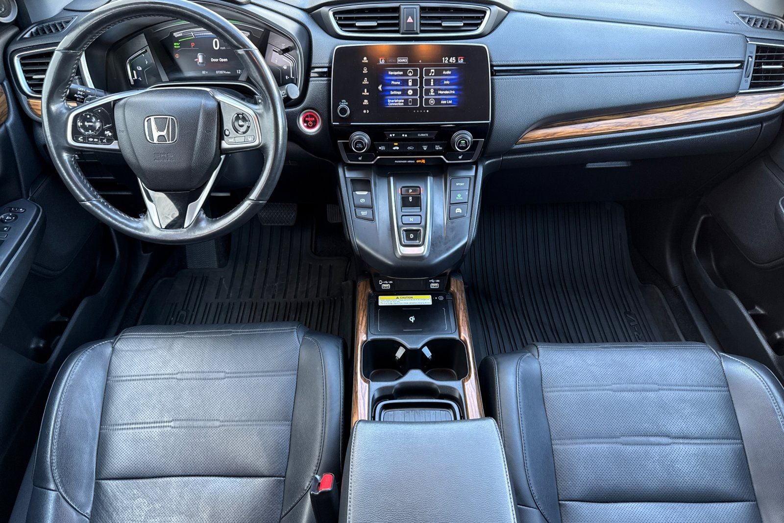2022 Honda CR-V Hybrid Touring