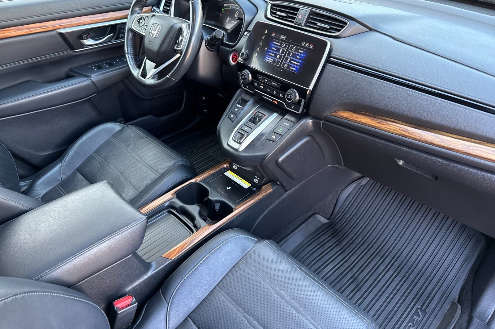 2022 Honda CR-V Hybrid Touring