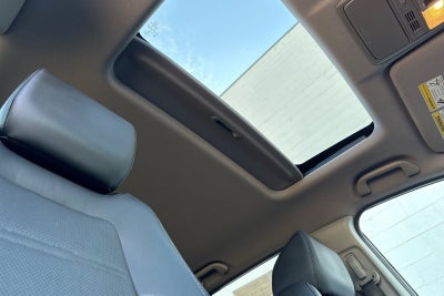 2022 Honda CR-V Hybrid Touring