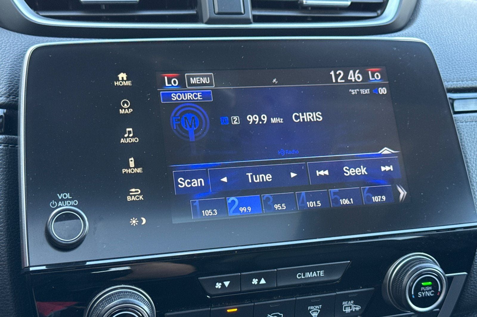 2022 Honda CR-V Hybrid Touring