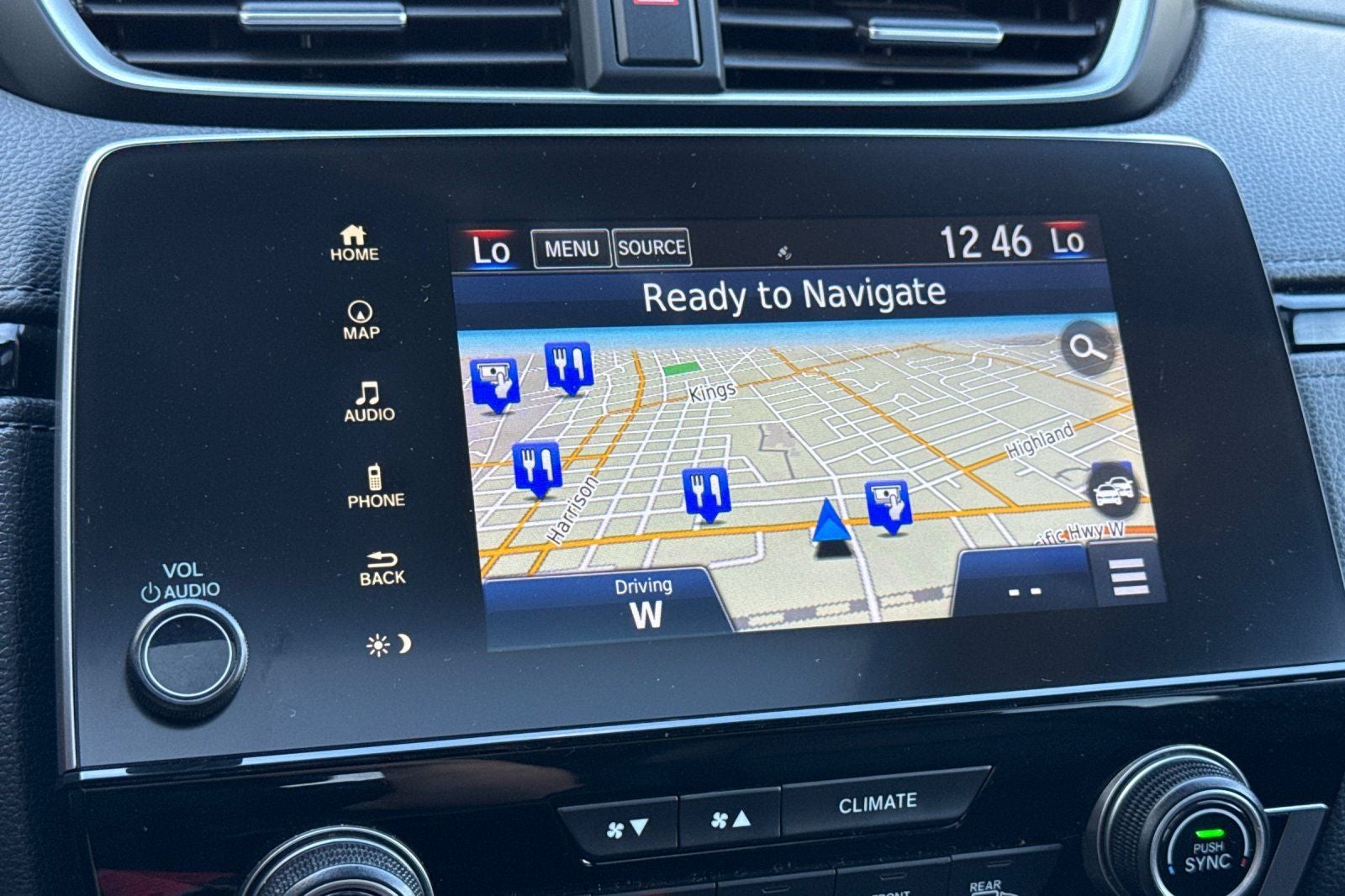 2022 Honda CR-V Hybrid Touring