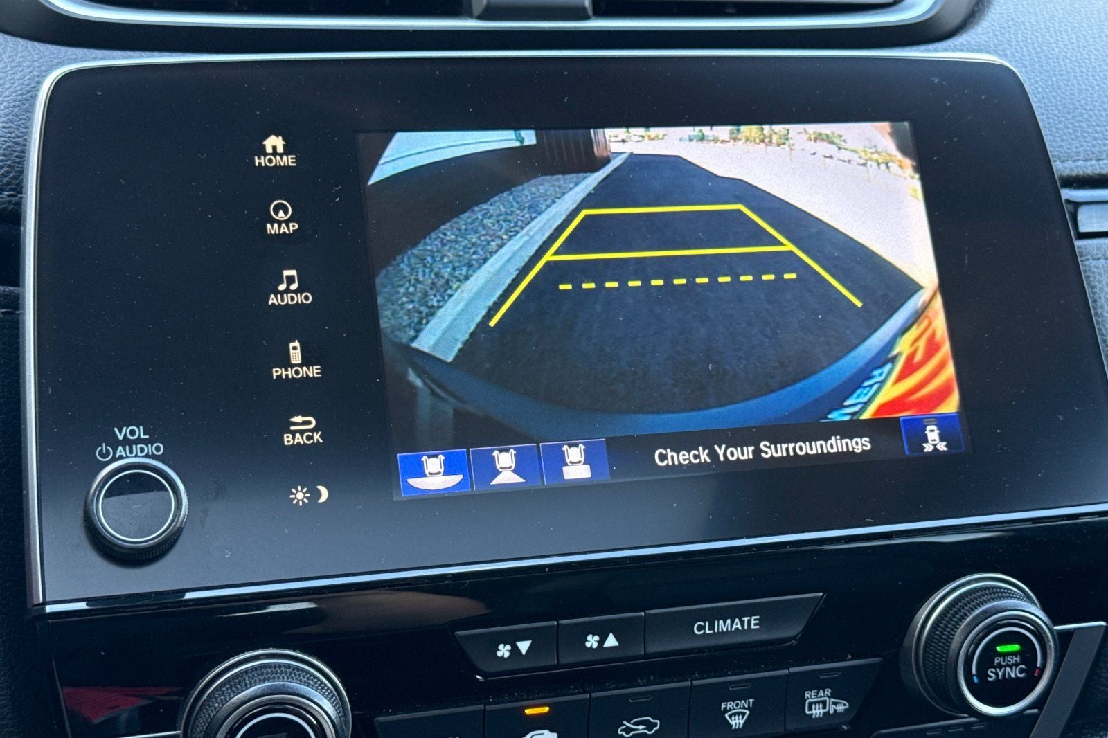 2022 Honda CR-V Hybrid Touring