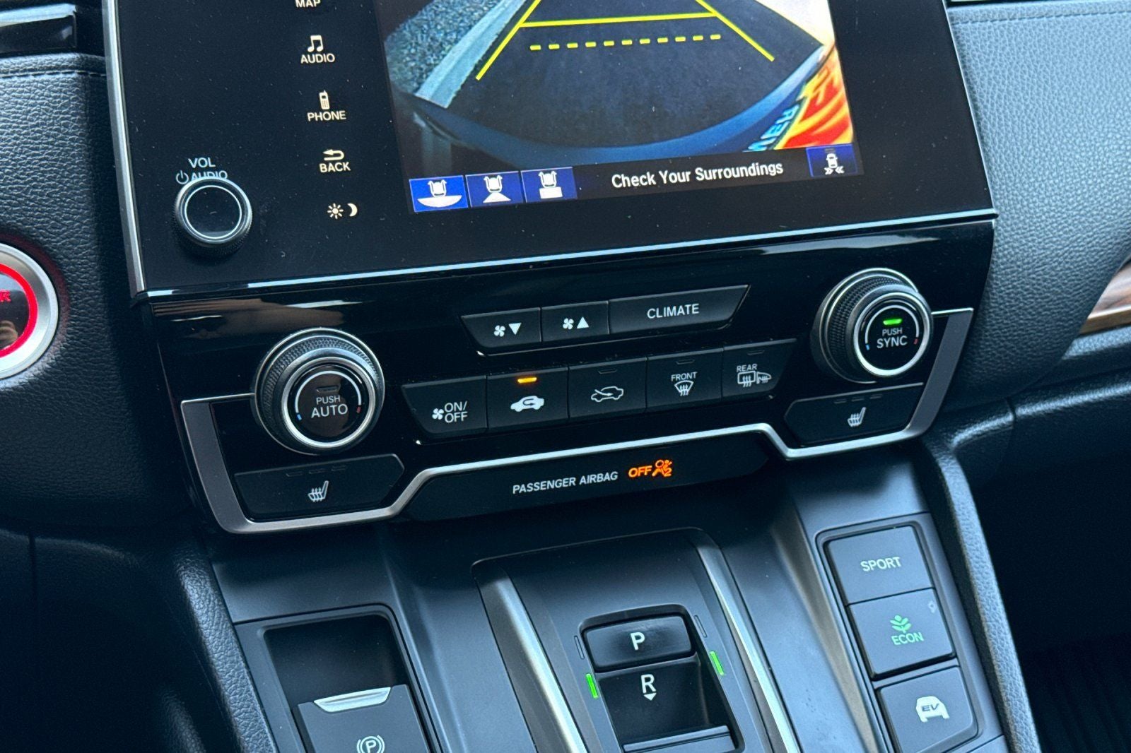 2022 Honda CR-V Hybrid Touring