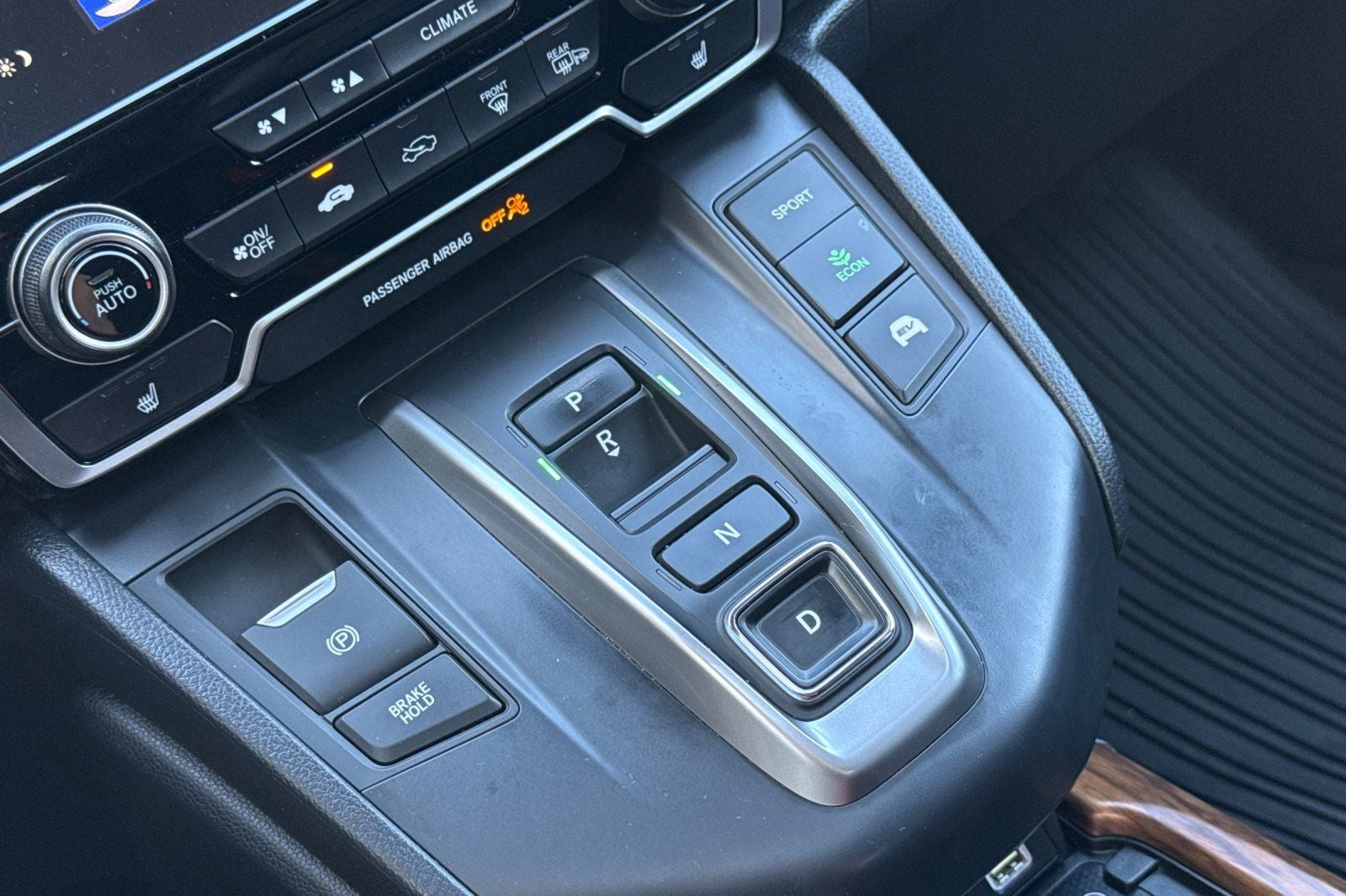 2022 Honda CR-V Hybrid Touring