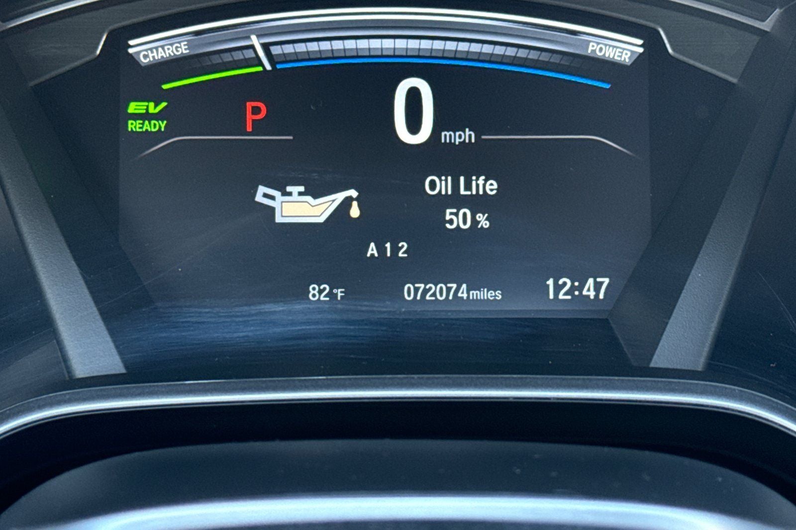 2022 Honda CR-V Hybrid Touring