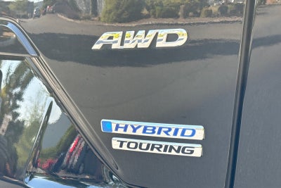 2022 Honda CR-V Hybrid Touring