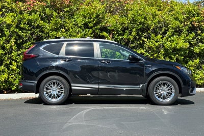 2022 Honda CR-V Hybrid Touring